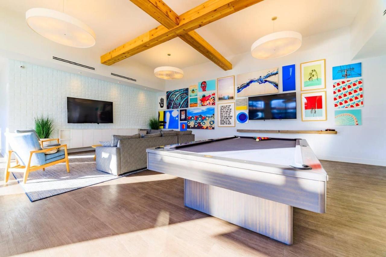 Апартаменты Carytown Living With *Pool And Gym* Ричмонд Экстерьер фото